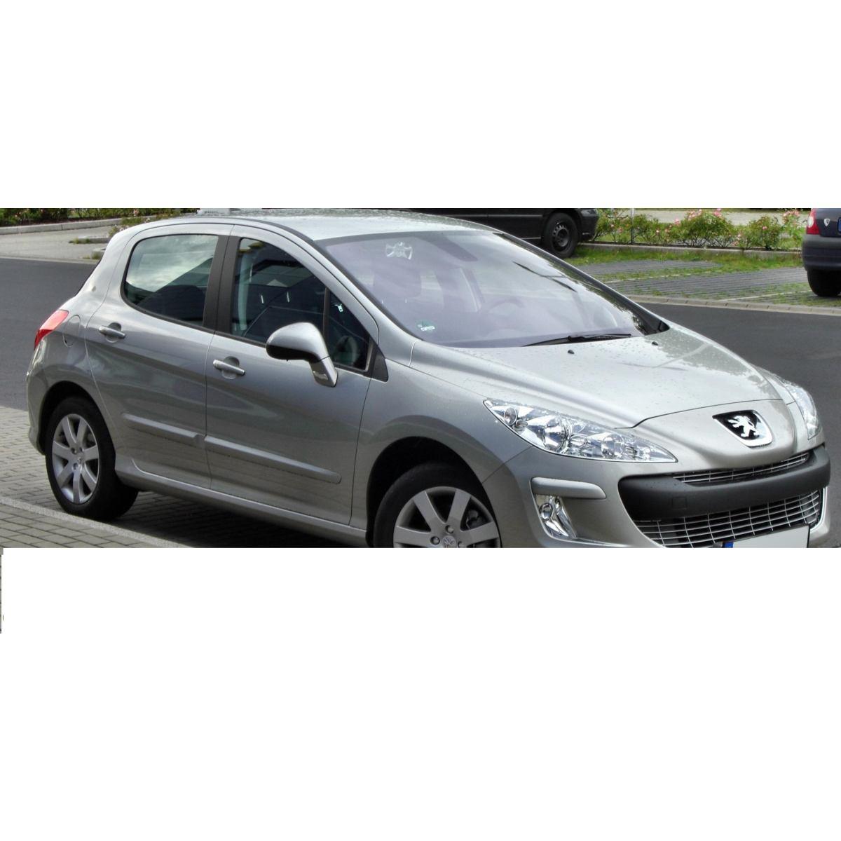 chiave guscio telecomando 2 tasti chiavi auto peugeot 206 207 307 308