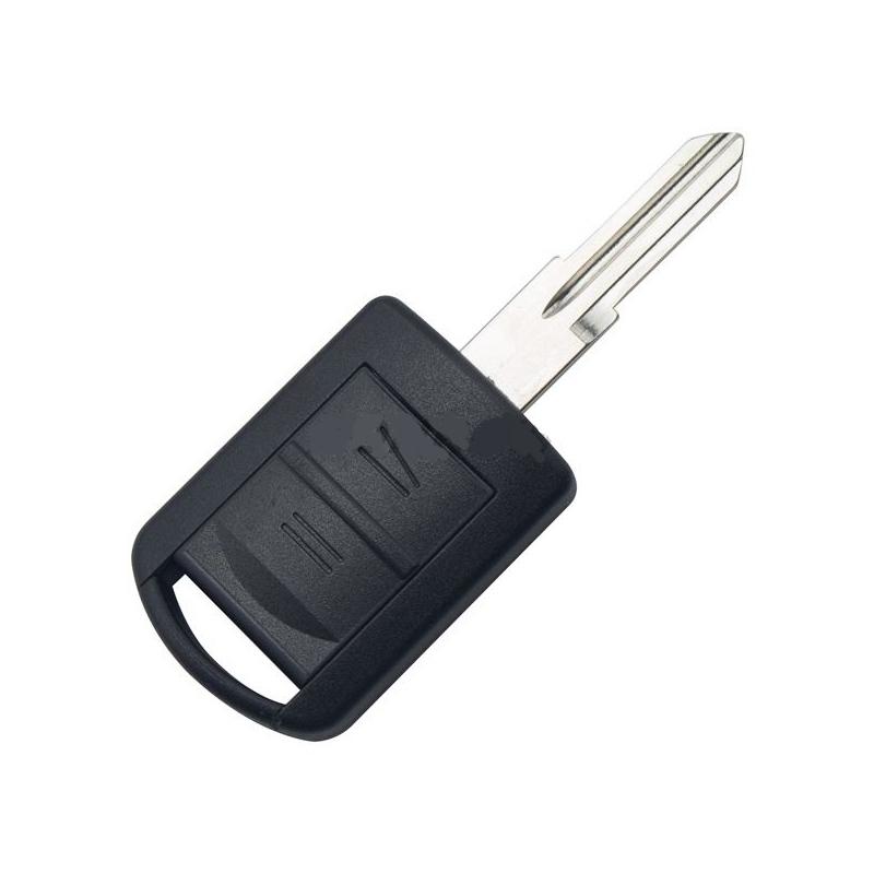 chiave guscio telecomando 2 tasti chiavi auto corsa meriva