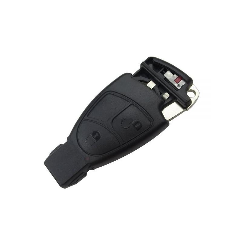 chiave guscio telecomando 3 tasti chiavi auto mercedes benz b c e ml s clk