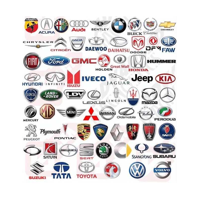 Trasponder 46  pcf 7936 fiat lancia citroen peugeot kia hyundai ford