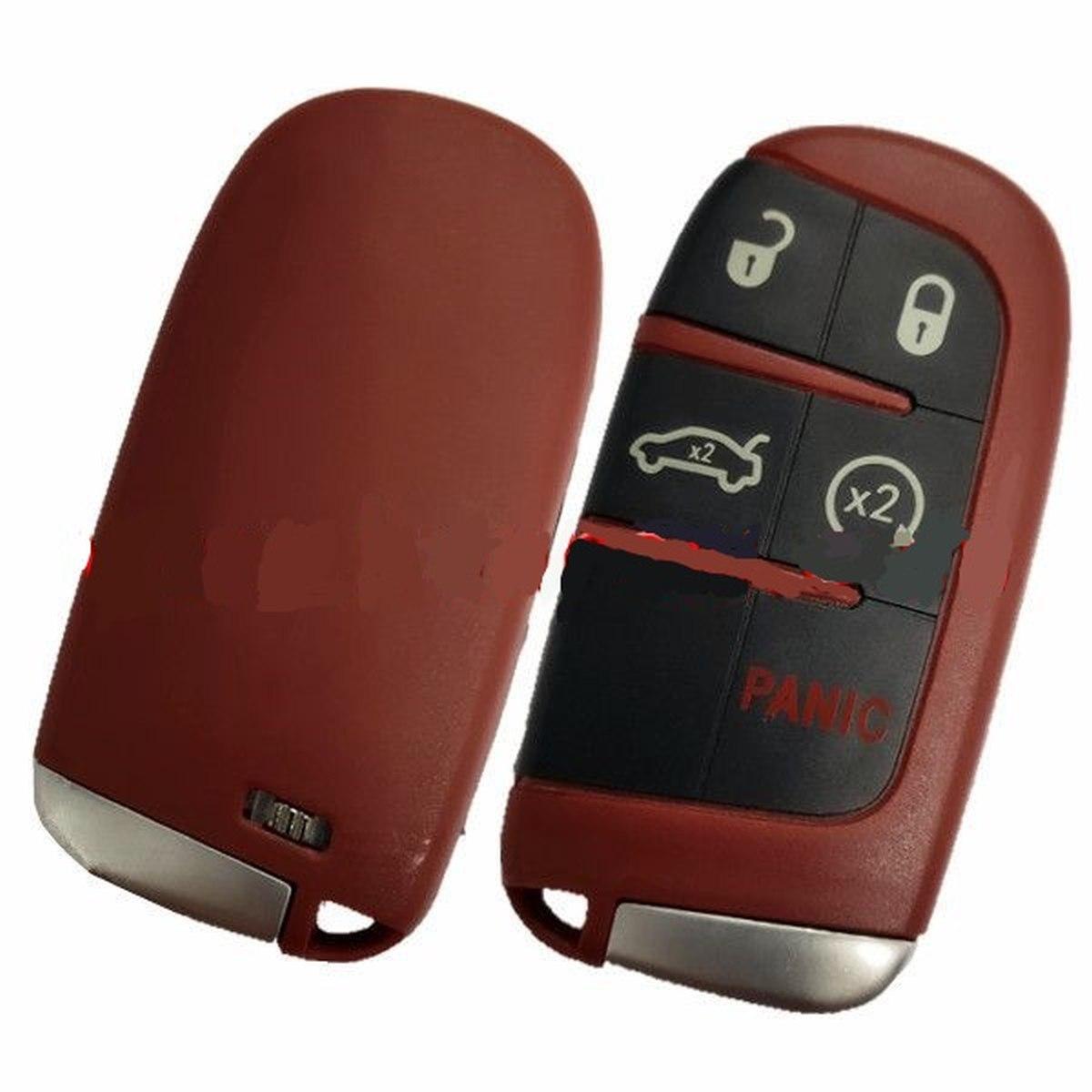 Guscio chiave cover jeep renegade cherokee fiat freemont 500x