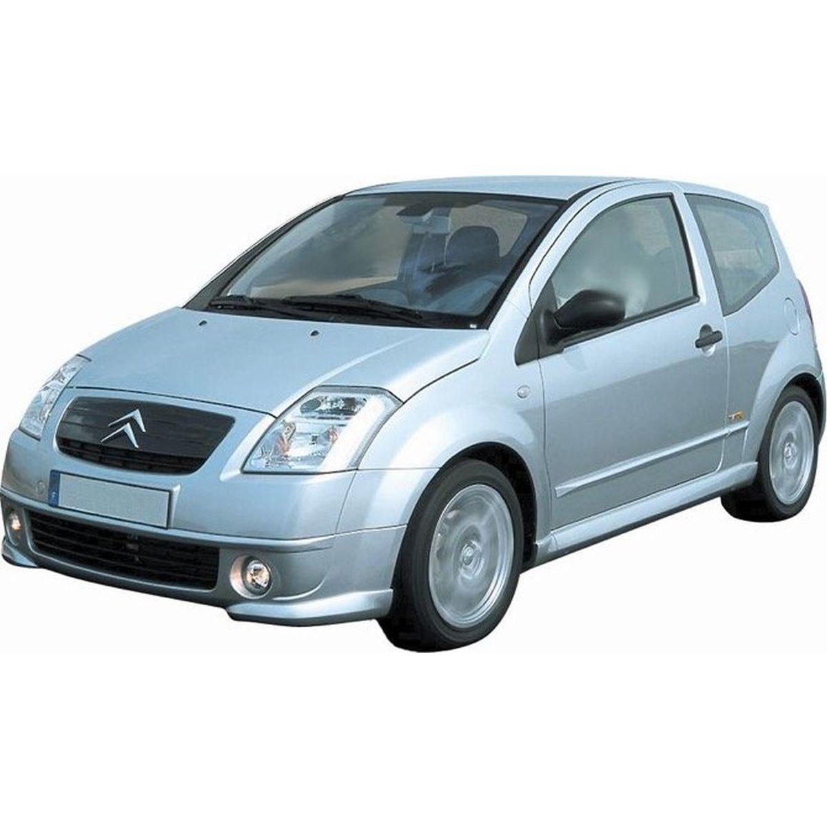 chiave guscio telecomando 3 tasti chiavi auto citroen c1 c2 c3