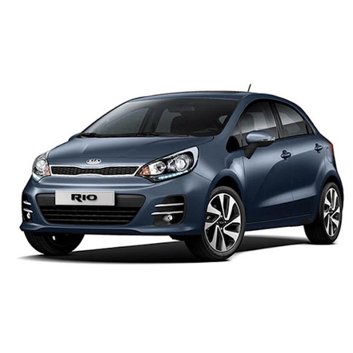 chiave guscio telecomando 2 tasti chiavi auto kia rio