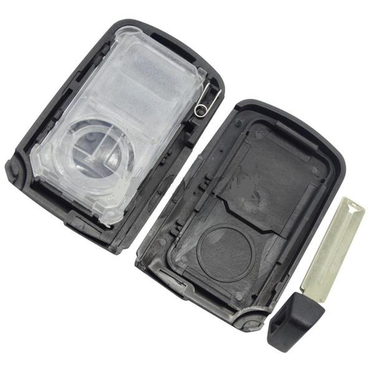 chiave guscio telecomando 4 tasti chiavi auto toyota rav4 yaris corolla