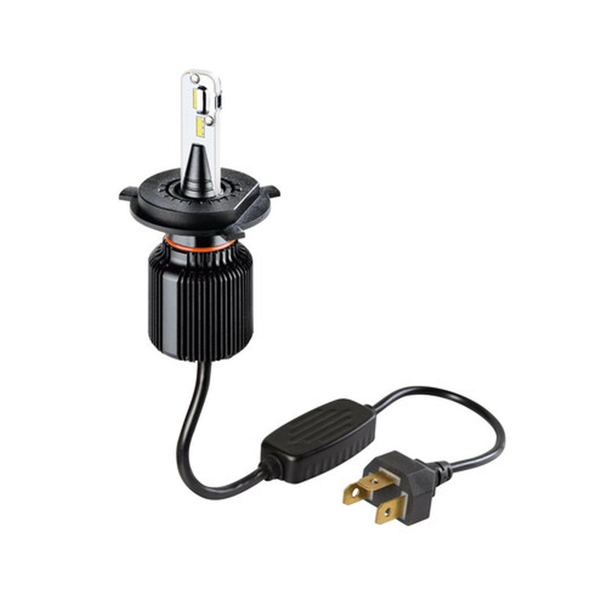 9-32V Halo Led Serie 3 Blade - (H4) - 20W - P43t - 1 pz - Scatola