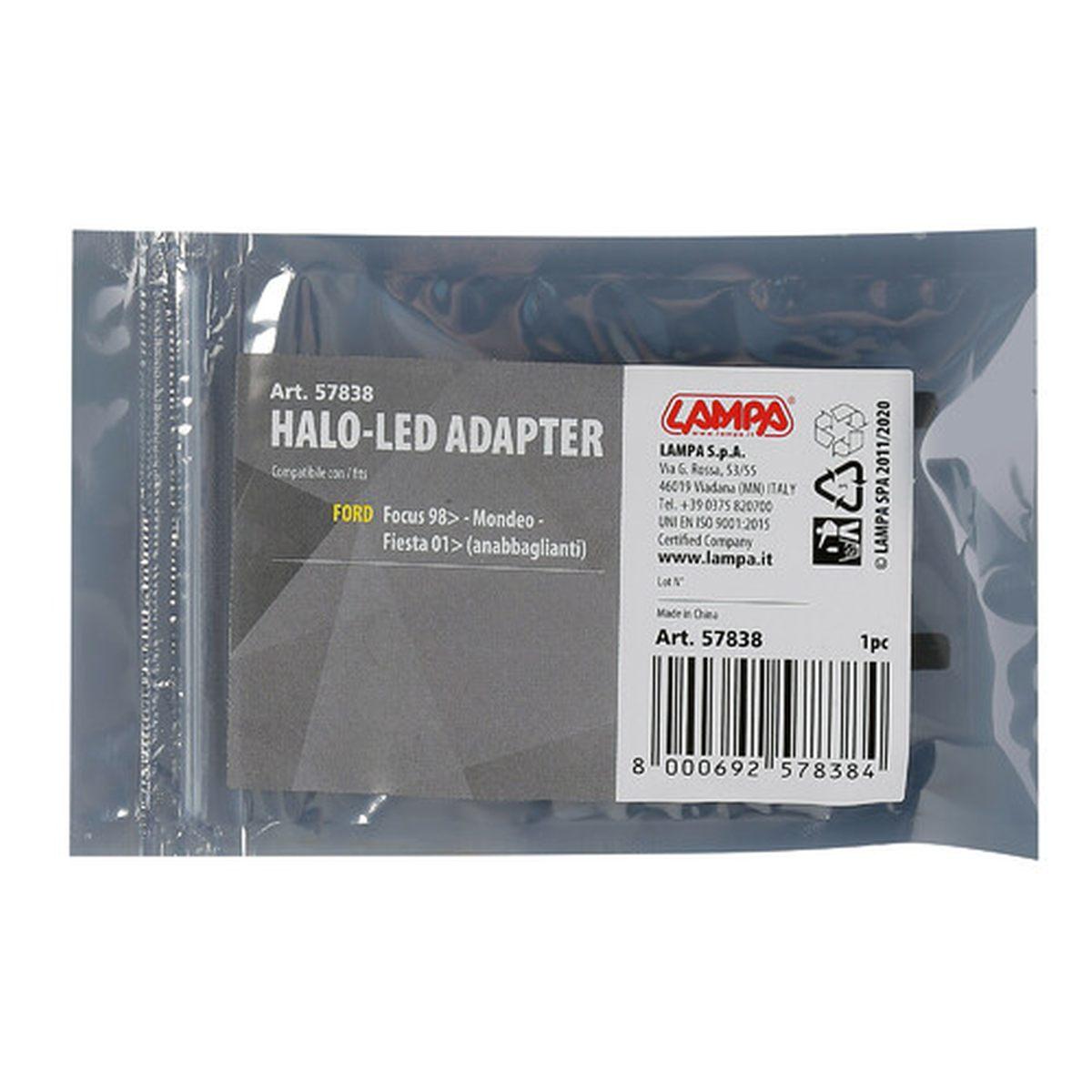 Adattatore lampada a led Ford
