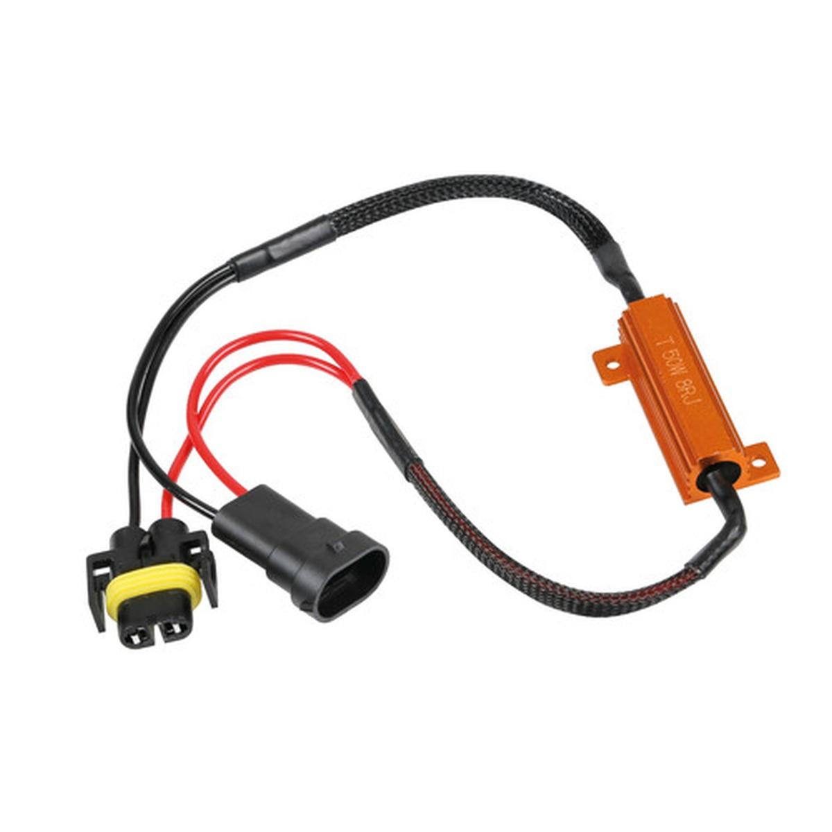 Halo Led Serie 4/11 - Centralina Resistor, 9/32V - H8-H9-H11-H16