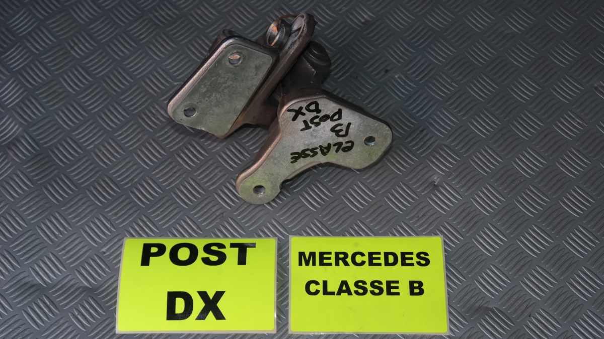 Mercedes classe b 200 cerniere porta posteriore dx
