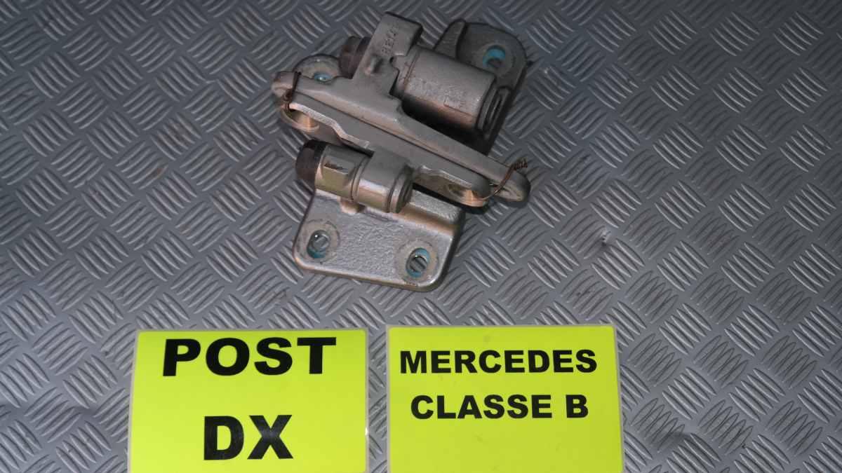 Mercedes classe b 200 cerniere porta posteriore dx