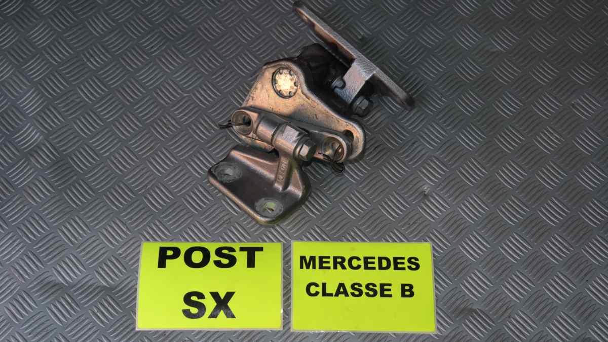 Mercedes classe b 200 cerniere porta posteriore sx