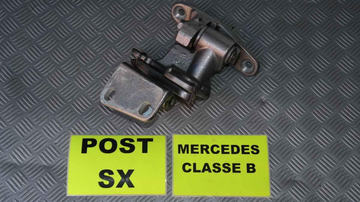 Mercedes classe b 200 cerniere porta posteriore sx