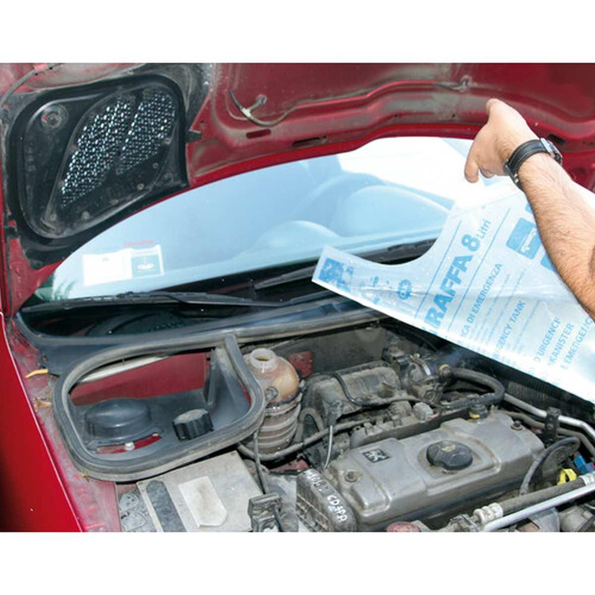 tanica di emergenza - 8 L