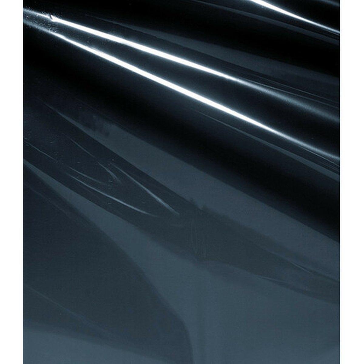 Midnight, pellicola oscurante - 300x50 cm - Nero bluastro