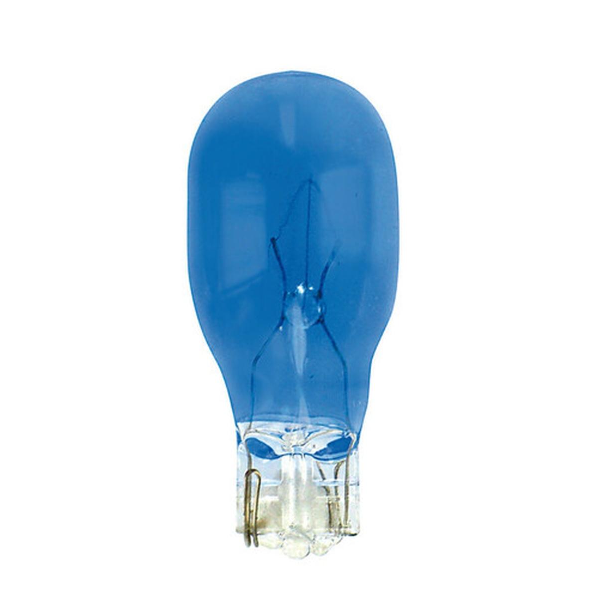 Lampada con zoccolo vetro Blu-Xe - (W16W) - 16W - W2,1x9,5d - 12V - D/Blister