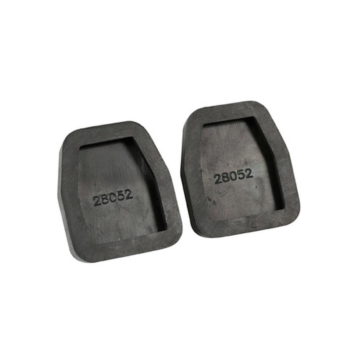 Copripedali su misura - CP-13