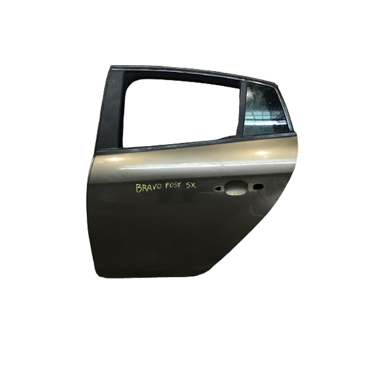 portiera post sx fiat bravo dal 2007