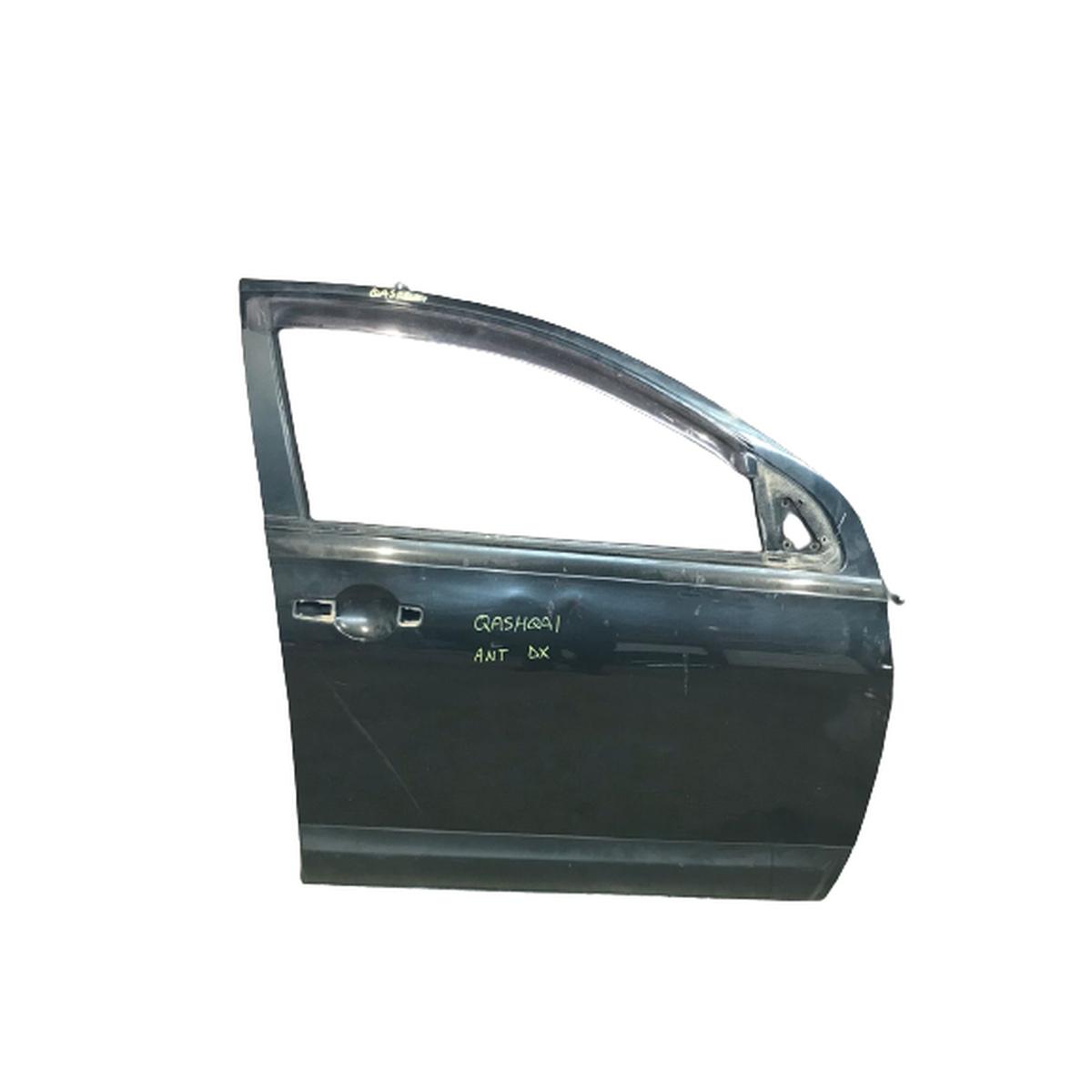 portiera ant dx nissan qashqai +2