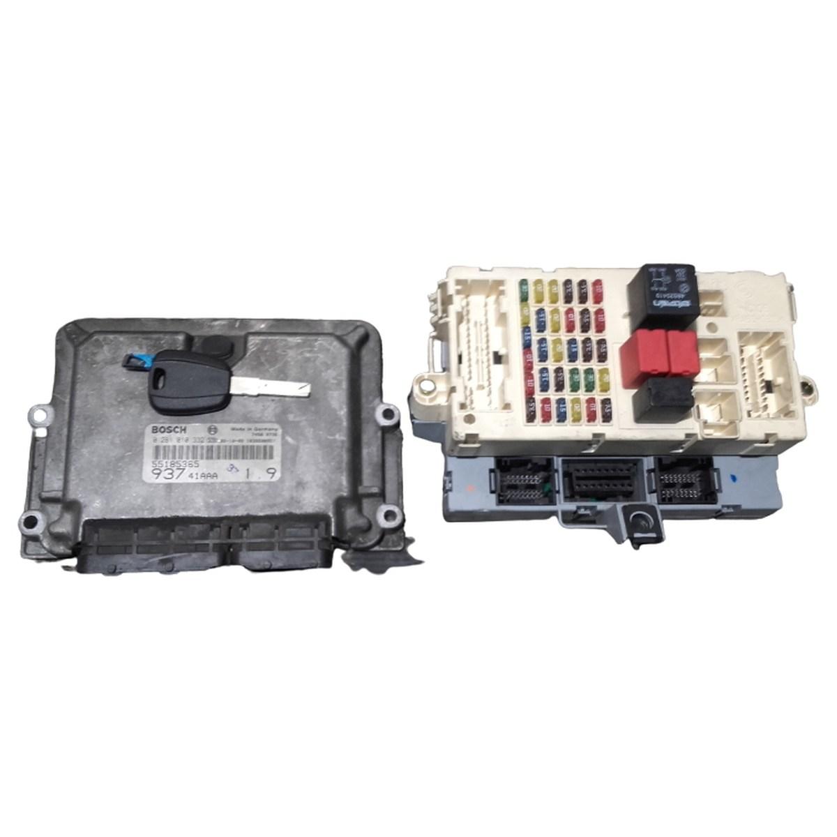 kit accensione alfa romeo 147 1.9 jtd 02810103320