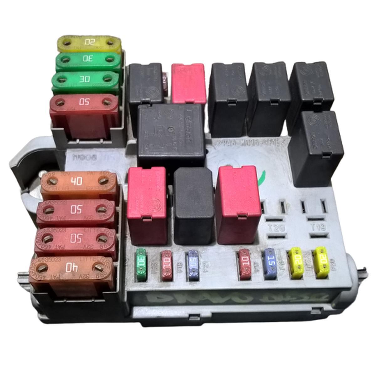 portafusibili fiat bravo 1.6 2009 51775688