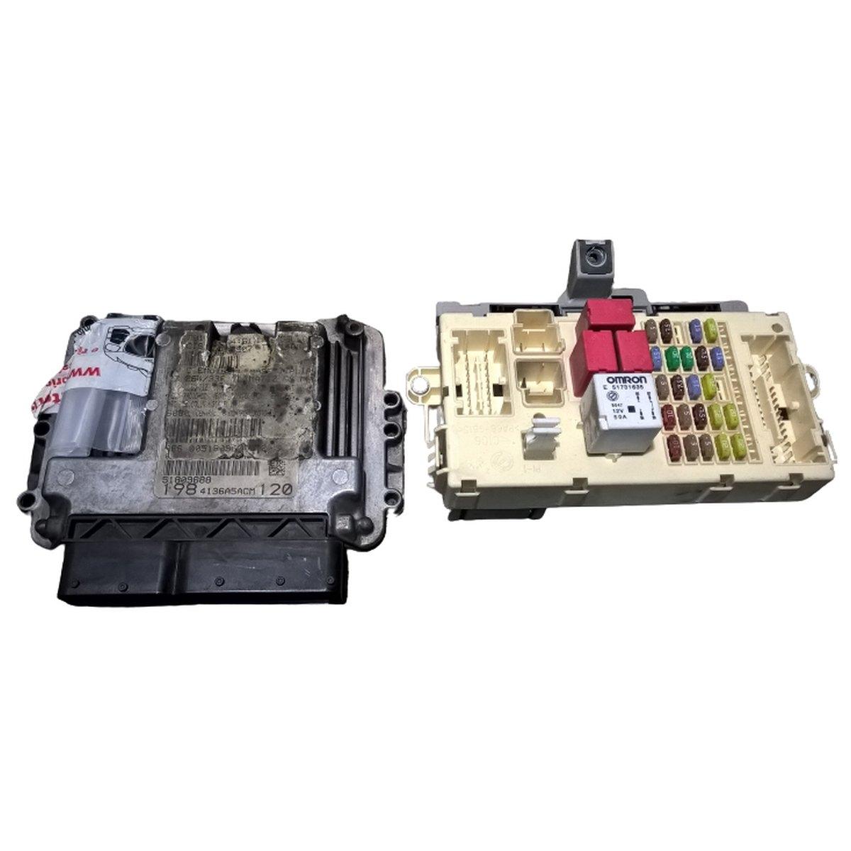 kit accensione fiat bravo 1.9 jtd 51809688