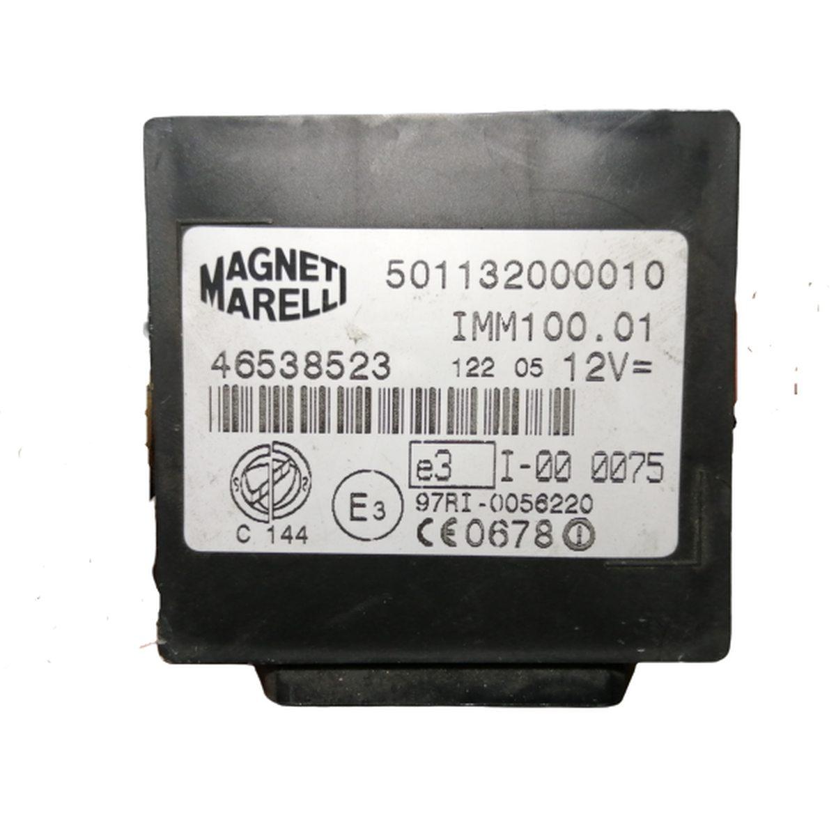 kit accensione fiat multipla 1.6 gpl 2006 iaw4efg3