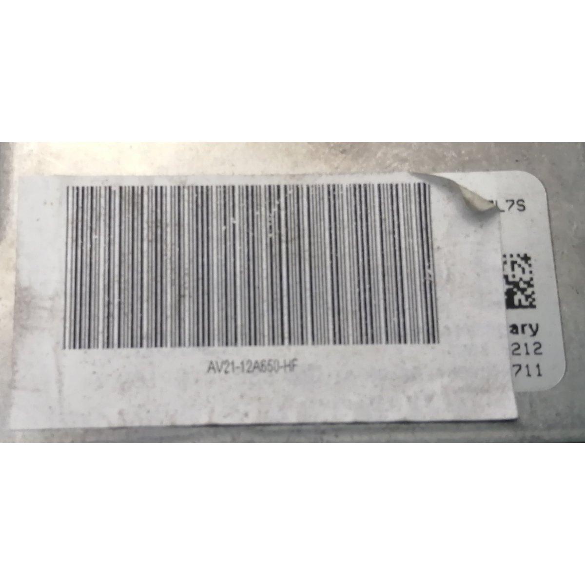 centralina motore ford fiesta 2010 av2112a650hf