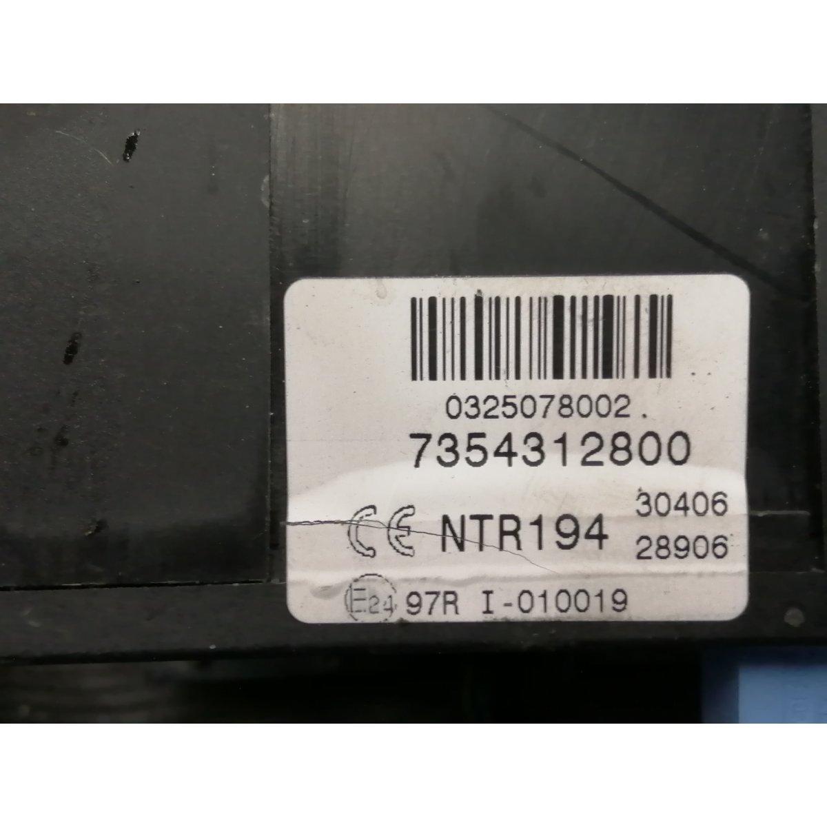 kit accensione fiat croma 1.9 mtj 2006 0281012961