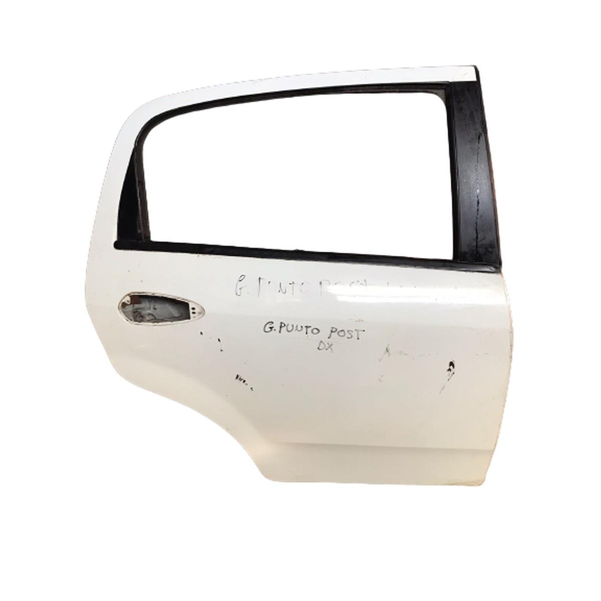portiera post dx fiat grande punto