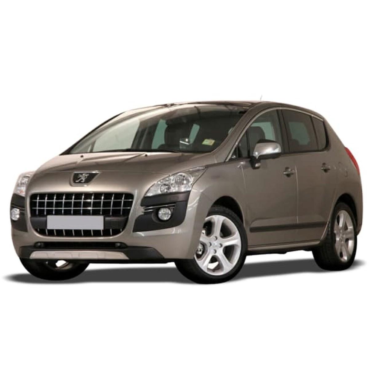 cofano anteriore peugeot 3008 2011