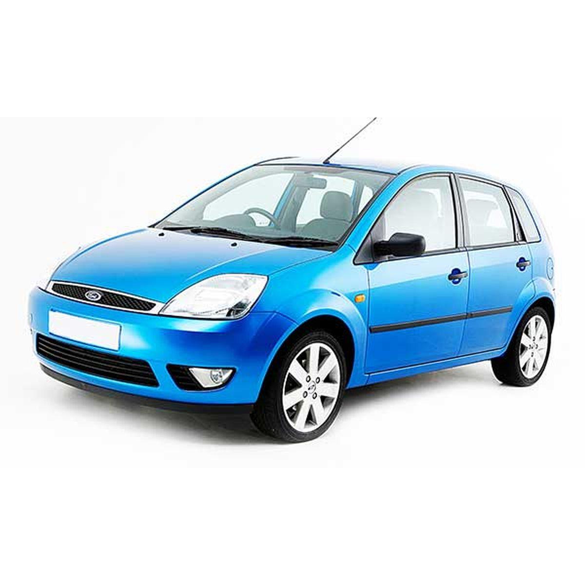 cofano anteriore ford fiesta