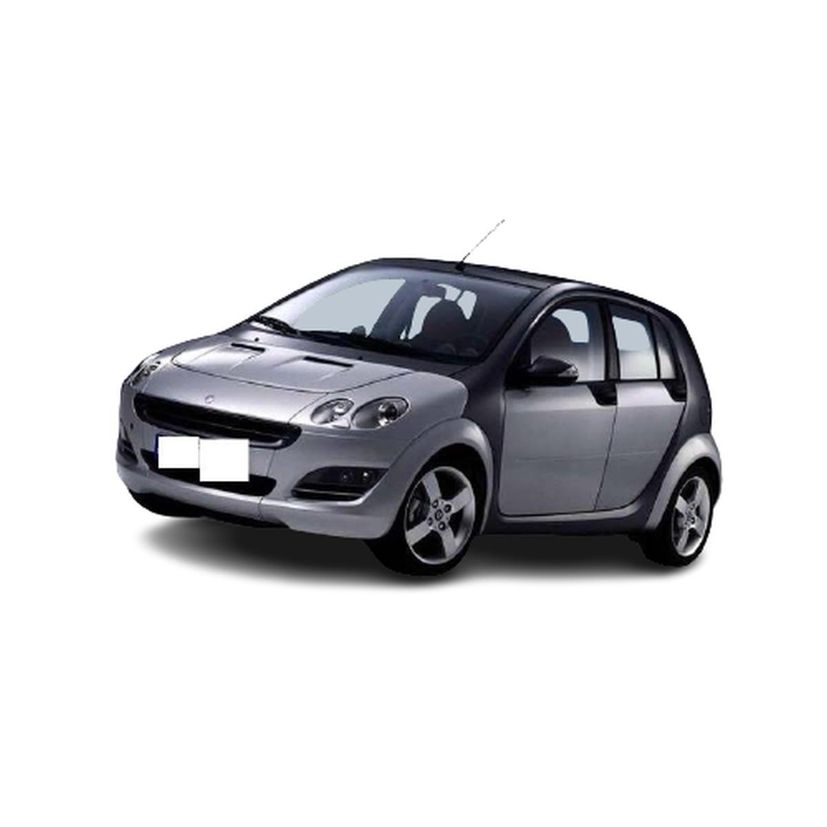 cofano anteriore smart forfour