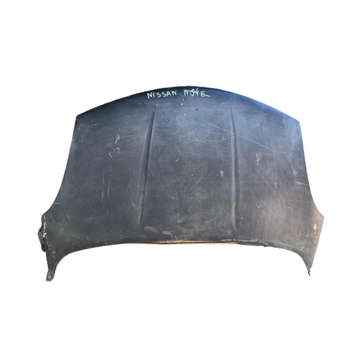 cofano anteriore nissan note