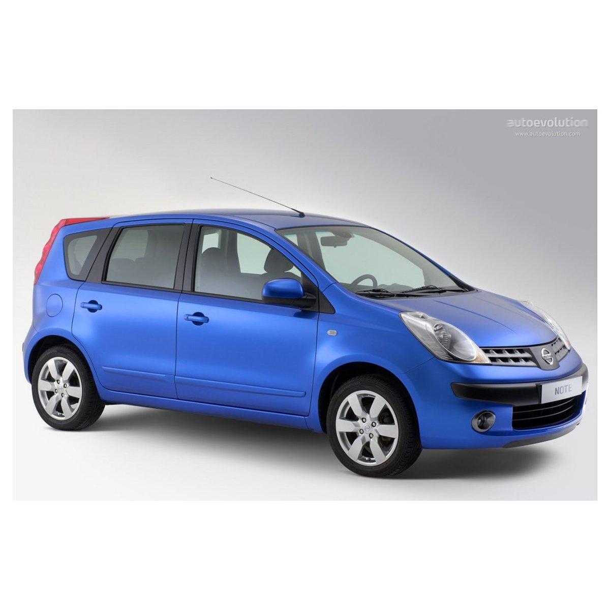 cofano anteriore nissan note