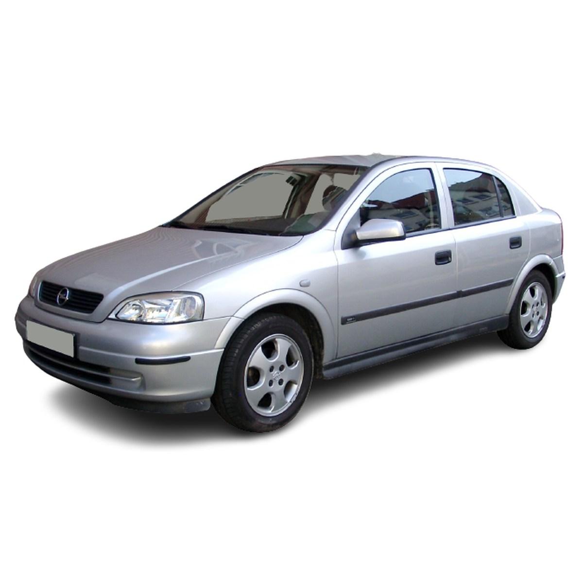 cofano anteriore opel astra g