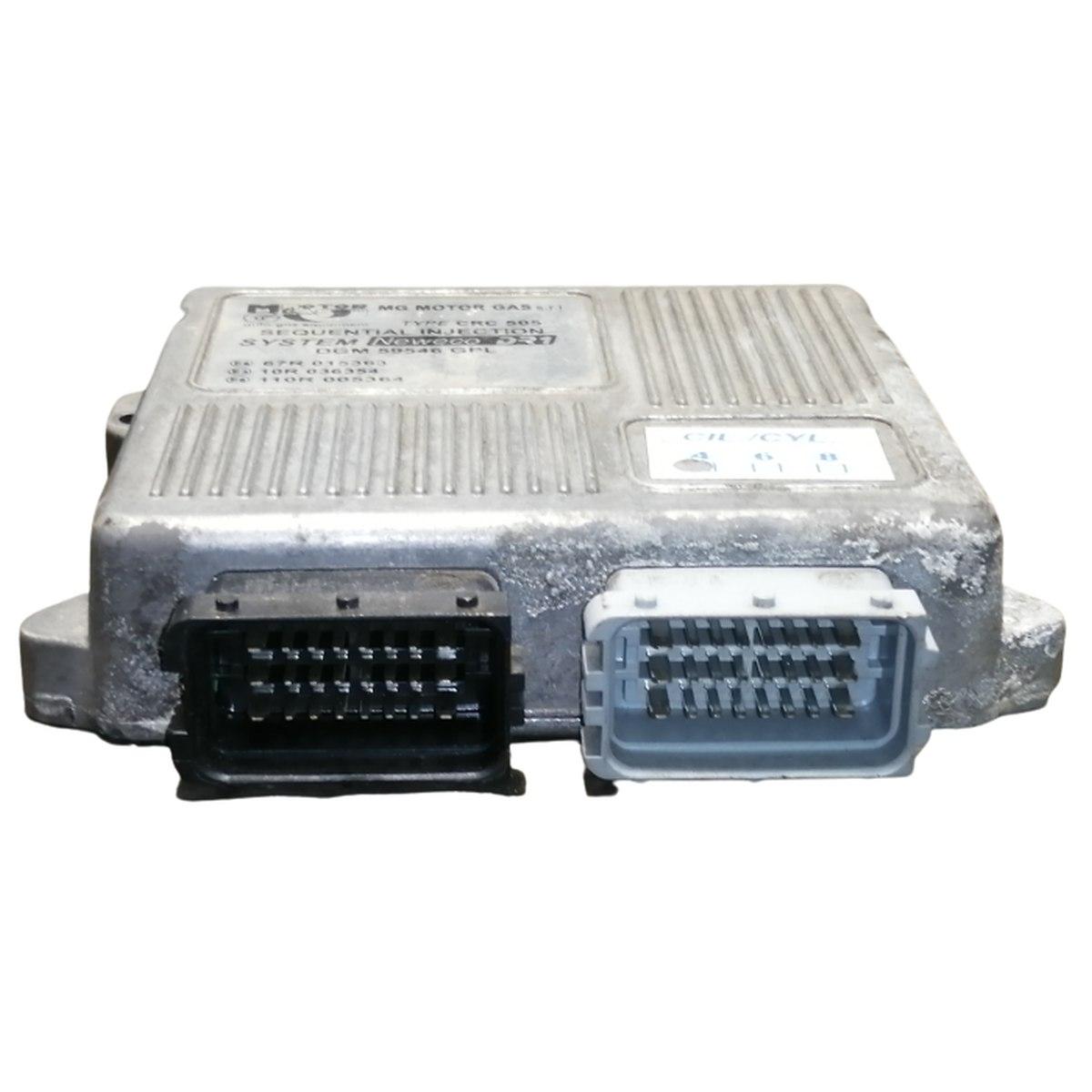 centralina gpl fiat panda 1.2 bz 2005 59546