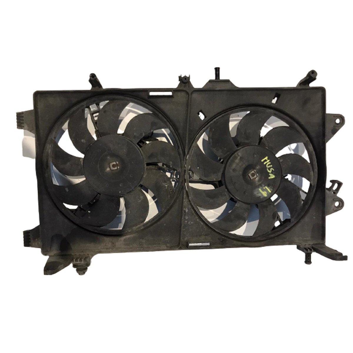 ventola radiatore lancia musa 1.9 jtd