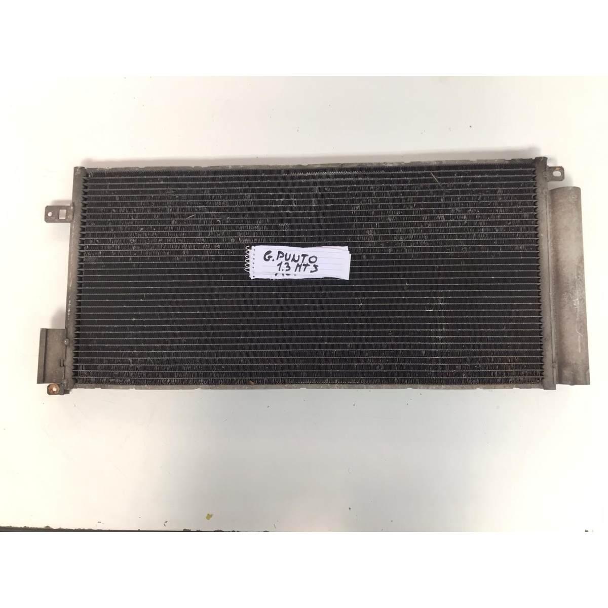 radiatore aria condizionata fiat grande punto 1.3 mtj