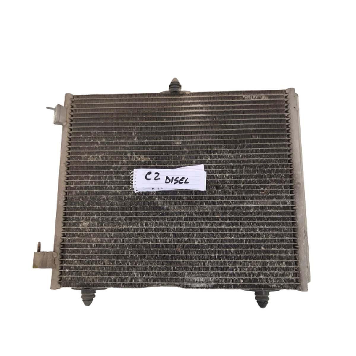 radiatore aria condizionata citroen c2 1.4 hdi 16129833
