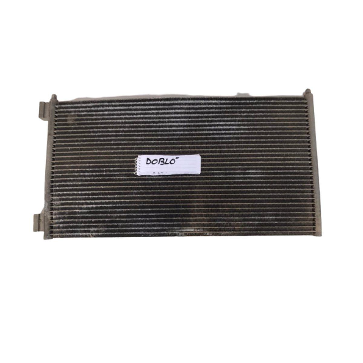radiatore aria condizionata fiat doblò 2004 1.9 jtd