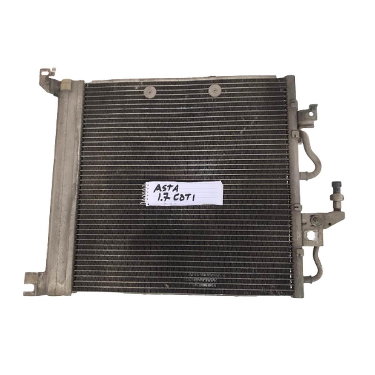 radiatore aria condizionata opel astra h 1.7 cdti 13129195