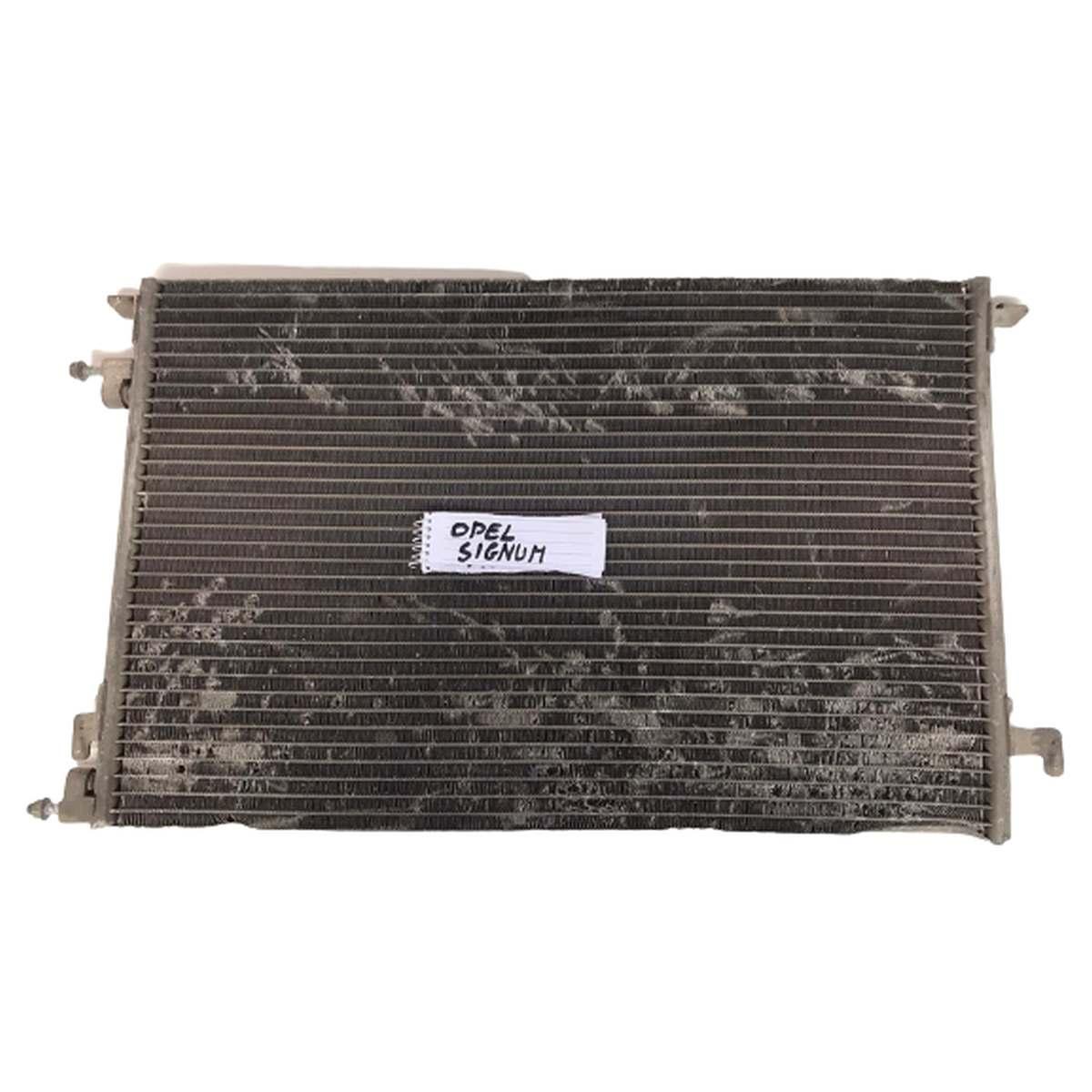 radiatore aria condizionata opel signum