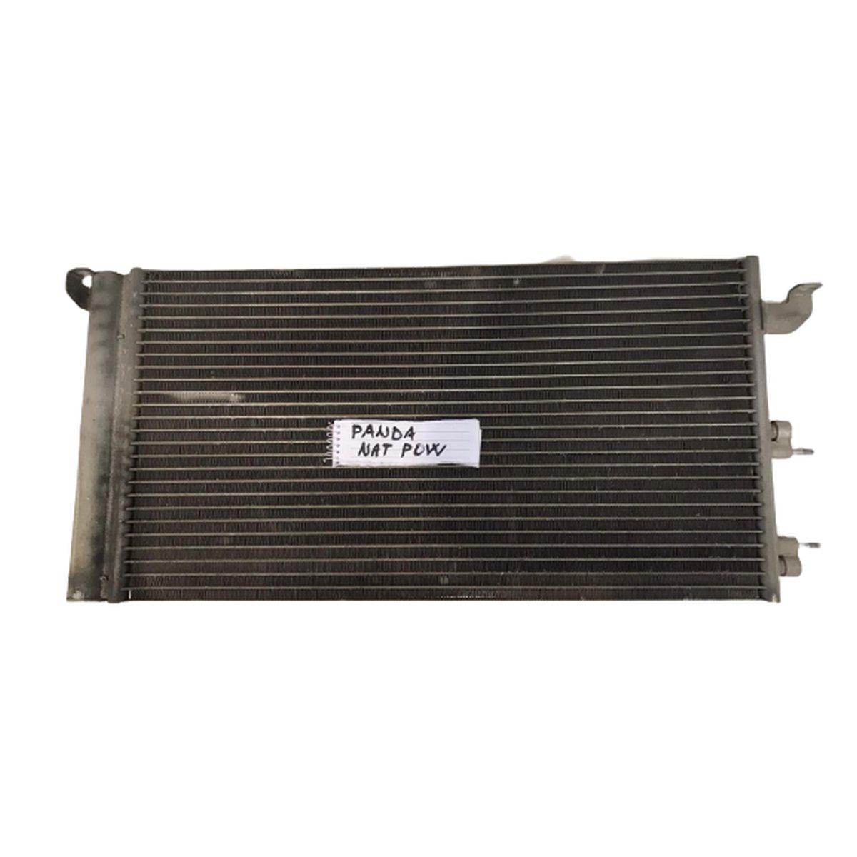 radiatore aria condizionata fiat panda 1.2 natural power 51782753