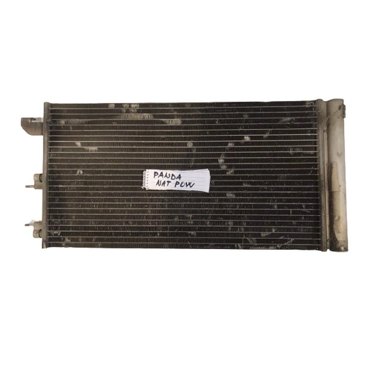 radiatore aria condizionata fiat panda 1.2 natural power 51782753