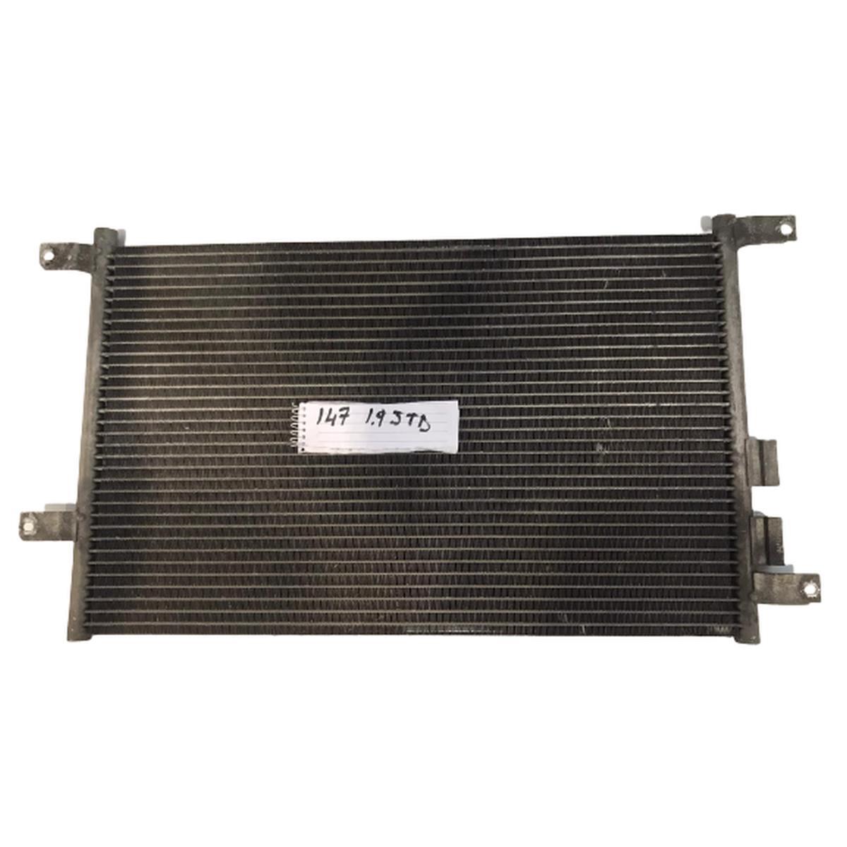 radiatore aria condizionata alfa romeo 147 1.9 jtd 50506520