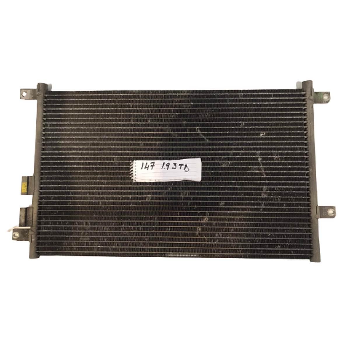 radiatore aria condizionata alfa romeo 147 1.9 jtd 50506520