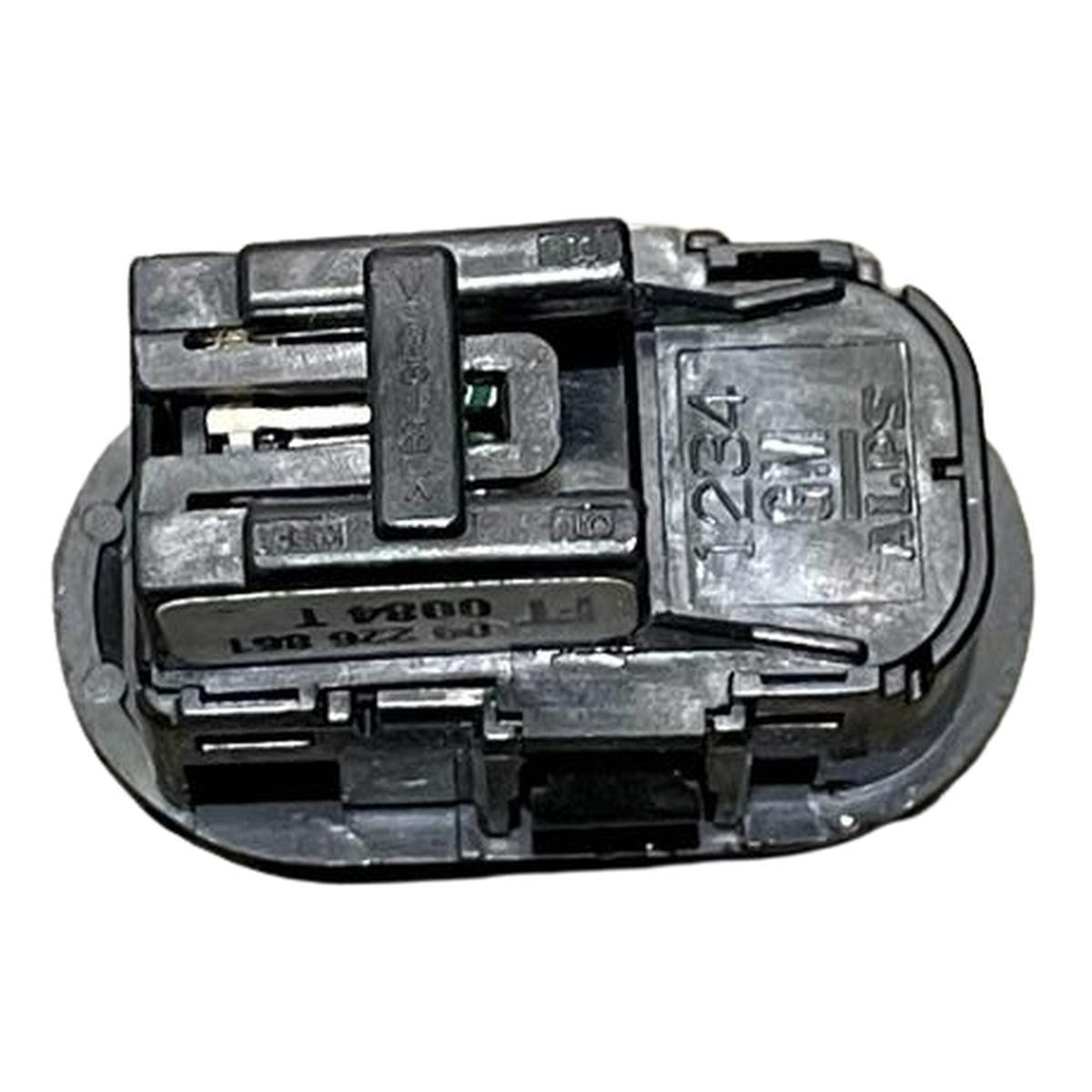 pulsante regolaggio specchietti opel agila a 09226861