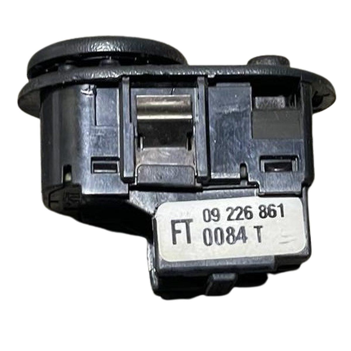 pulsante regolaggio specchietti opel agila a 09226861