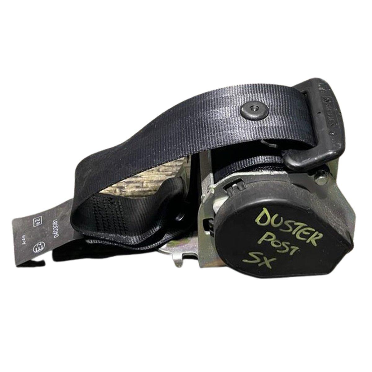 cintura di sicurezza post sx dacia duster 2012 1.5 110 cv c6027069e3083