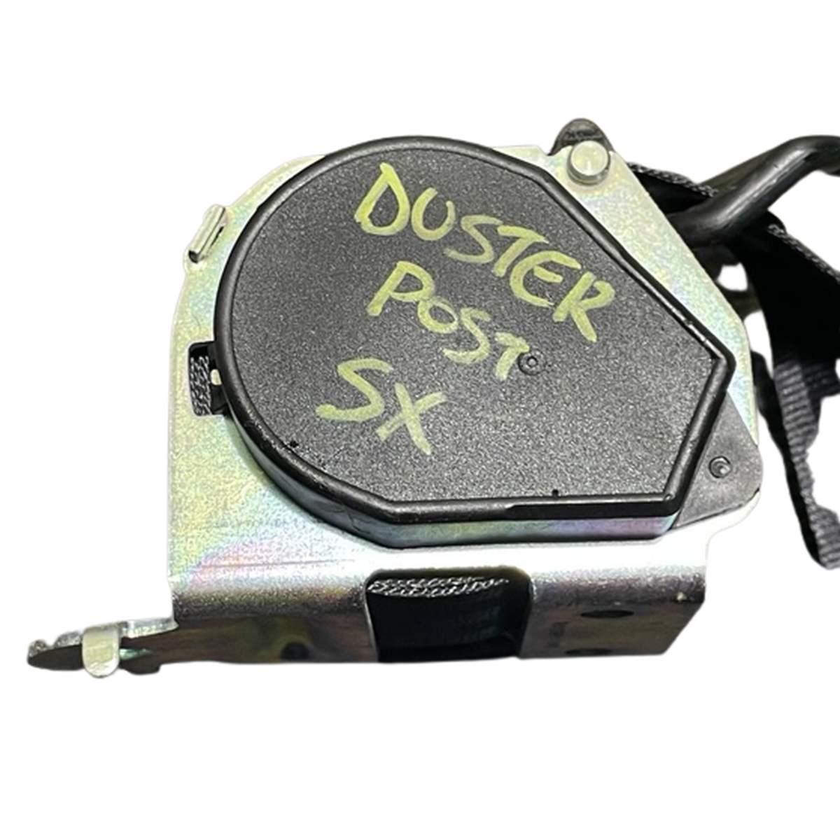 cintura di sicurezza post dx dacia duster 2012 1.5 110 cv c6027069e3082
