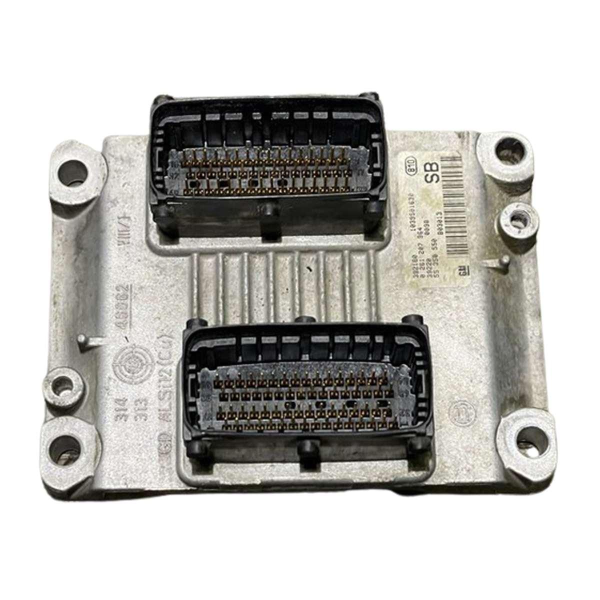 cetralina motore opel agila a 1.2 bz 0261207964